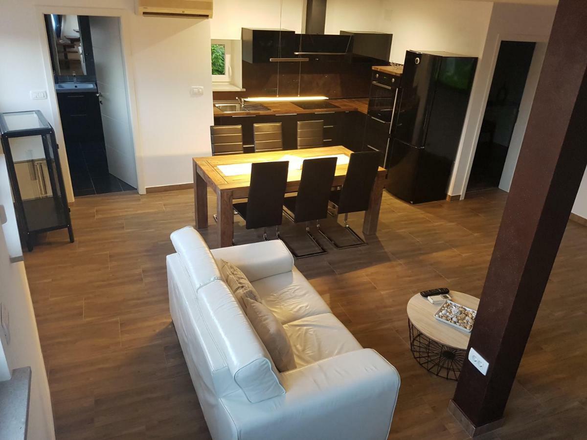 Apartment Ida Koper Ngoại thất bức ảnh